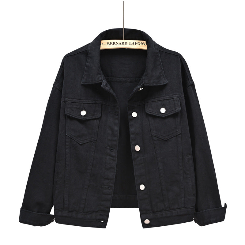 Women's New Spring Denim Jacket