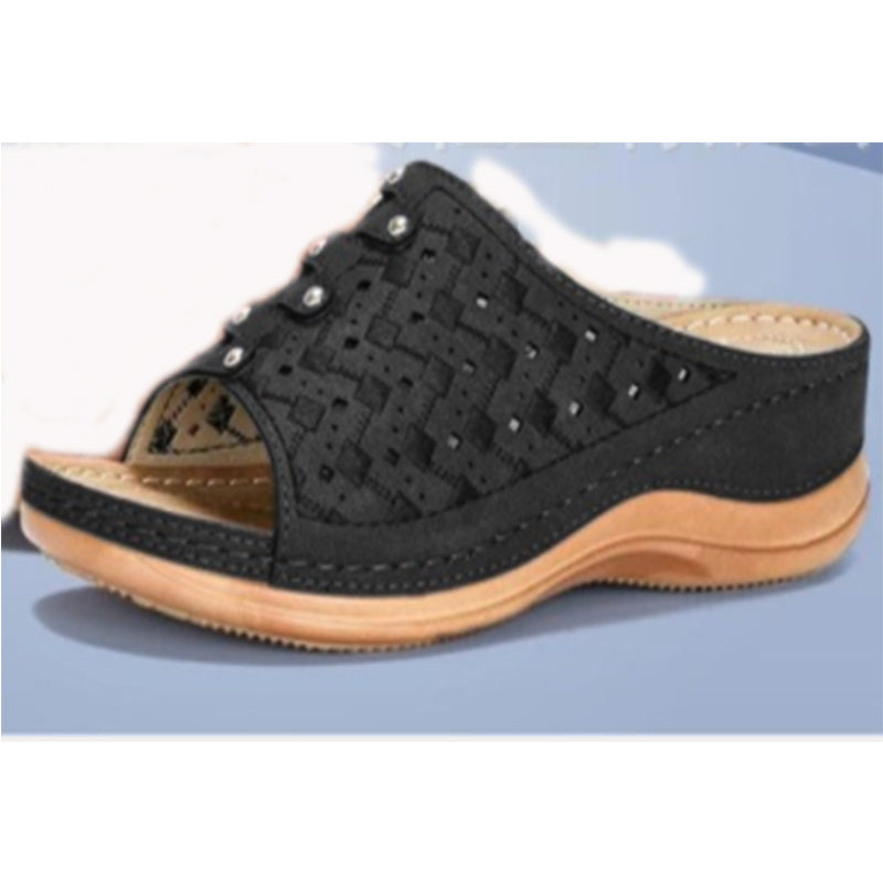 Large Size Casual Women's Platform Sandals