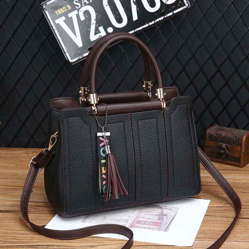Women's Fashion Shoulder Tote Bag (New Style)